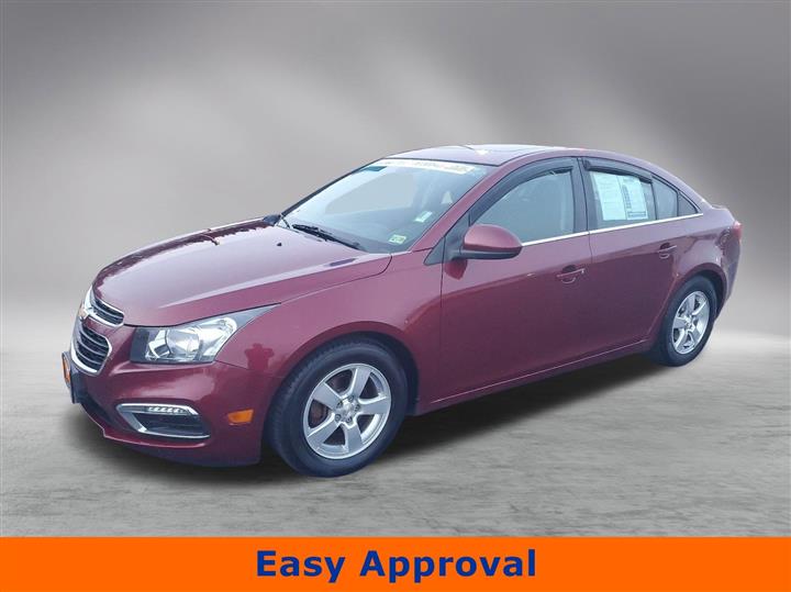 2015 Chevrolet Cruze LT