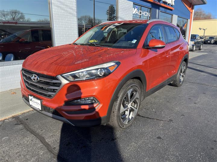 2016 Hyundai Tucson Sport