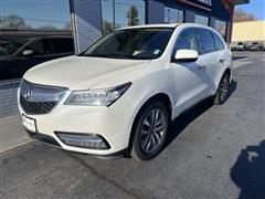 2016 Acura MDX