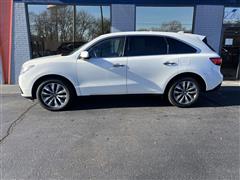 2016 Acura MDX