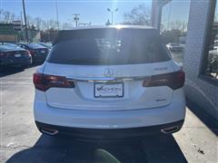 2016 Acura MDX