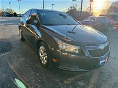 2014 Chevrolet Cruze LS