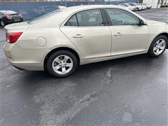 2016 Chevrolet Malibu Limited LT