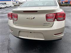 2016 Chevrolet Malibu Limited LT