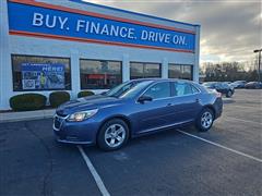 2015 Chevrolet Malibu LS