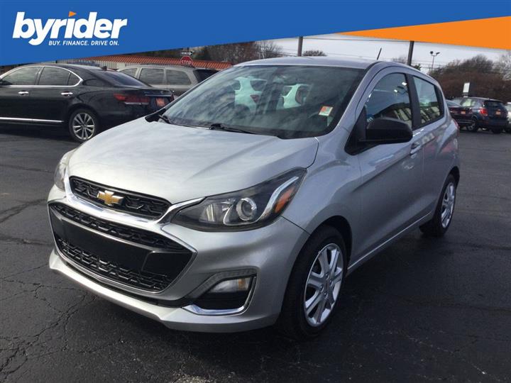 2020 Chevrolet Spark LS