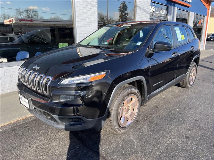 2014 Jeep Cherokee Sport