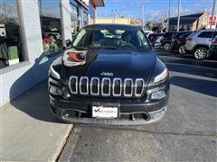 2014 Jeep Cherokee Sport