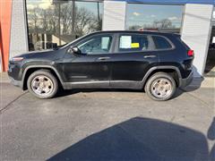 2014 Jeep Cherokee Sport