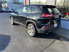 2014 Jeep Cherokee Sport