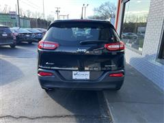 2014 Jeep Cherokee Sport