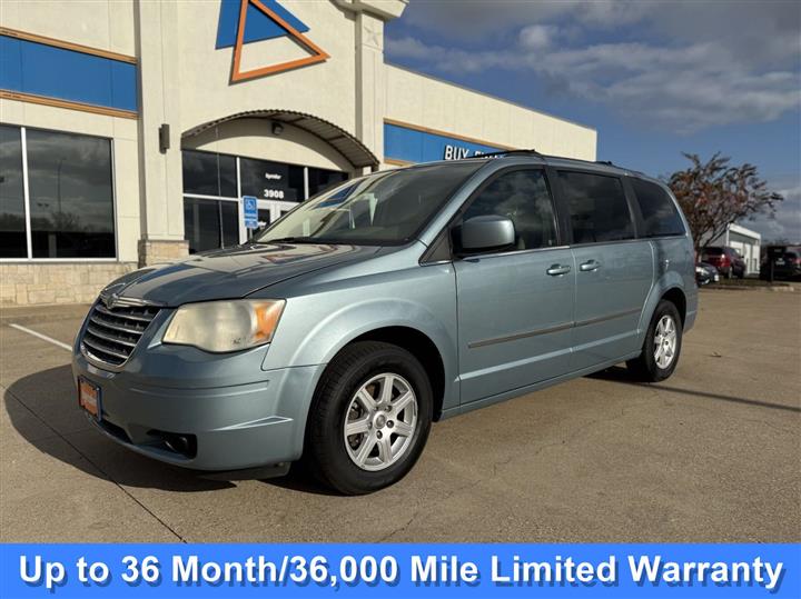 2010 Chrysler Town and Country Touring