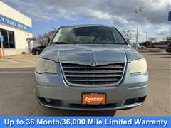 2010 Chrysler Town and Country Touring