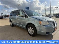 2010 Chrysler Town and Country Touring