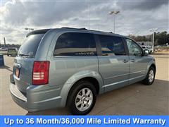 2010 Chrysler Town and Country Touring