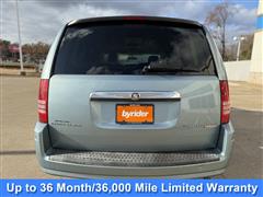 2010 Chrysler Town and Country Touring