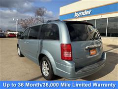 2010 Chrysler Town and Country Touring