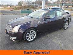 2009 Cadillac CTS RWD w/1SB