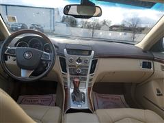 2009 Cadillac CTS RWD w/1SB