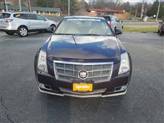 2009 Cadillac CTS RWD w/1SB