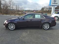 2009 Cadillac CTS RWD w/1SB