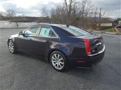 2009 Cadillac CTS RWD w/1SB