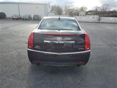 2009 Cadillac CTS RWD w/1SB