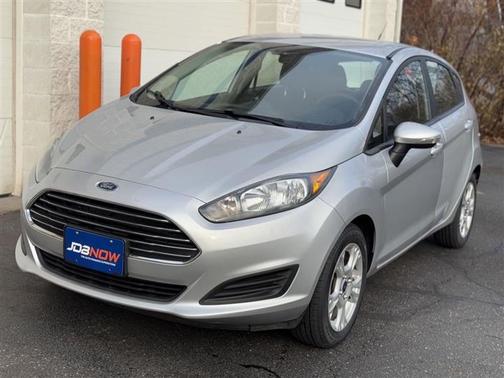 2016 Ford Fiesta SE