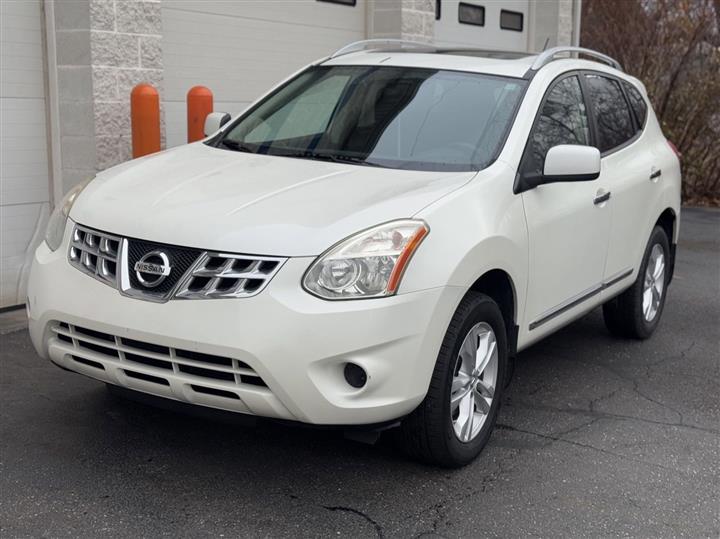 2012 Nissan Rogue SV