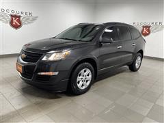 2017 Chevrolet Traverse LS