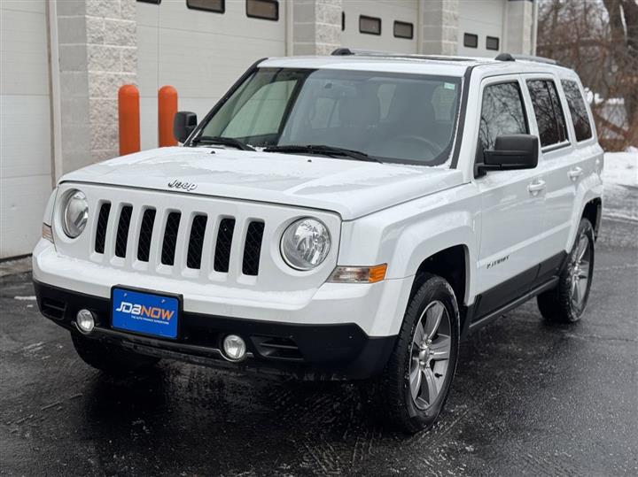 2016 Jeep Patriot High Altitude Edition