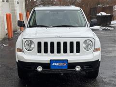 2016 Jeep Patriot High Altitude Edition