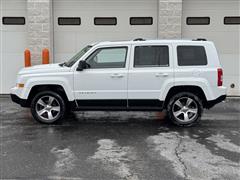 2016 Jeep Patriot High Altitude Edition