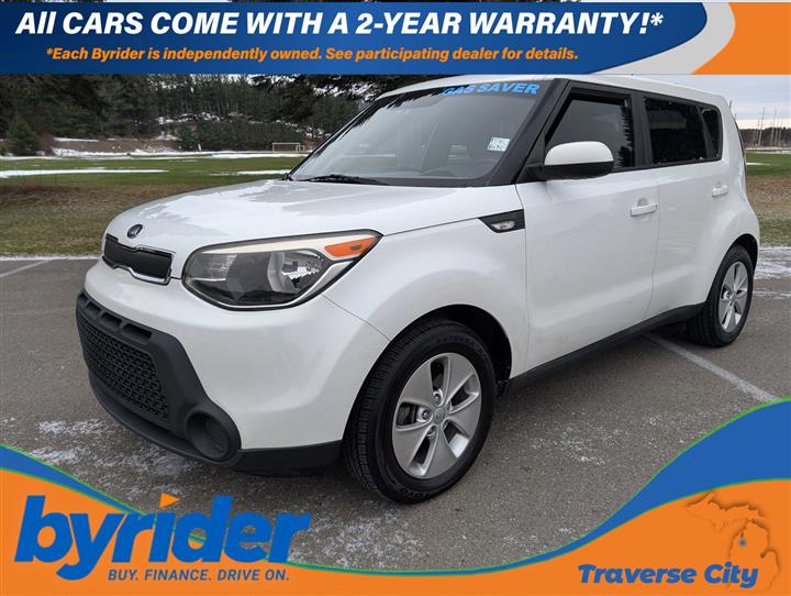 2014 Kia Soul Base