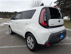 2014 Kia Soul Base