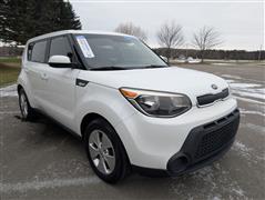 2014 Kia Soul Base