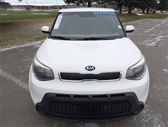 2014 Kia Soul Base