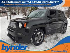 2015 Jeep Renegade Sport