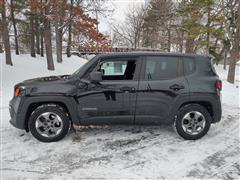 2015 Jeep Renegade Sport