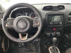 2015 Jeep Renegade Sport