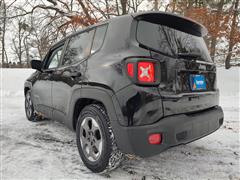 2015 Jeep Renegade Sport