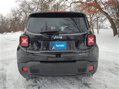 2015 Jeep Renegade Sport