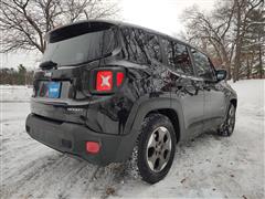 2015 Jeep Renegade Sport