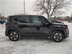 2015 Jeep Renegade Sport