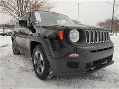 2015 Jeep Renegade Sport