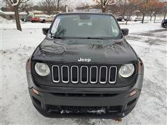 2015 Jeep Renegade Sport