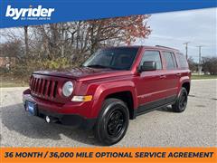 2016 Jeep Patriot Sport