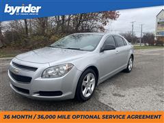 2012 Chevrolet Malibu LS w/1FL