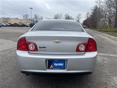 2012 Chevrolet Malibu LS w/1FL