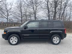 2017 Jeep Patriot Sport